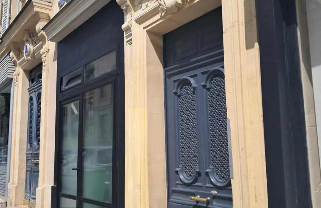 Charmant Nice Appartement 5 Personnes People Max-1