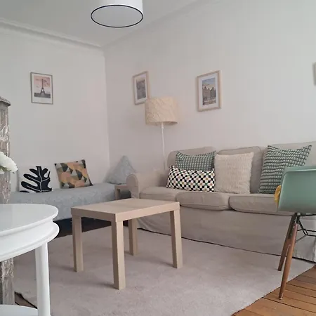 Charmant Nice Appartement 5 Personnes People Max-3