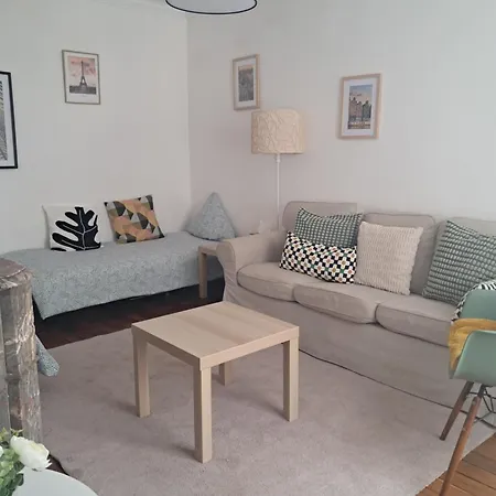 Charmant Nice Appartement 5 Personnes People Max-2