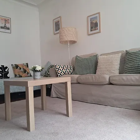 Charmant Nice Appartement 5 Personnes People Max-3